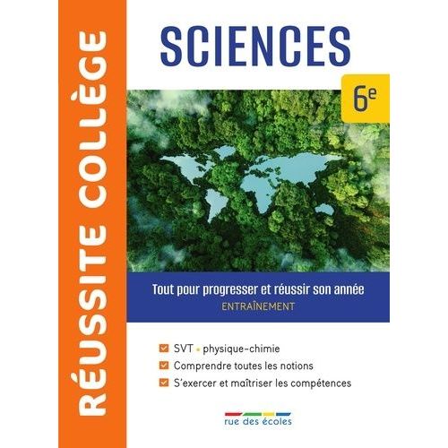 Sciences 6e