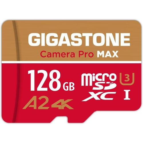Micro SD 128GB Camera Pro