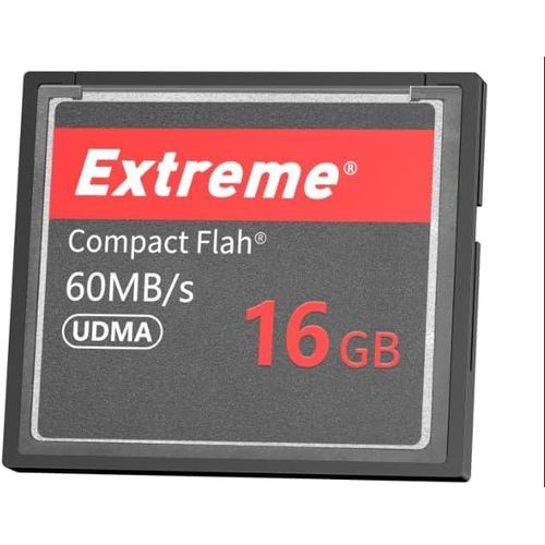 Carte compacte de mémoire Flash br & TD ogrinal Carte d'appareil Photo 16GB 133X