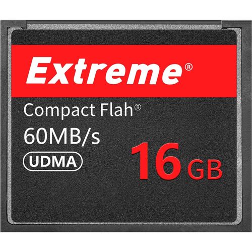 Carte compacte de mémoire Flash ogrinal Carte d'appareil Photo 16 GB