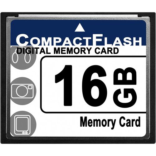 Professional Carte mémoire flash compacte 16 Go (Whiteandblue)