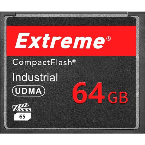 Carte compacte de mémoire Flash ogrinal Carte d'appareil Photo 64 GB