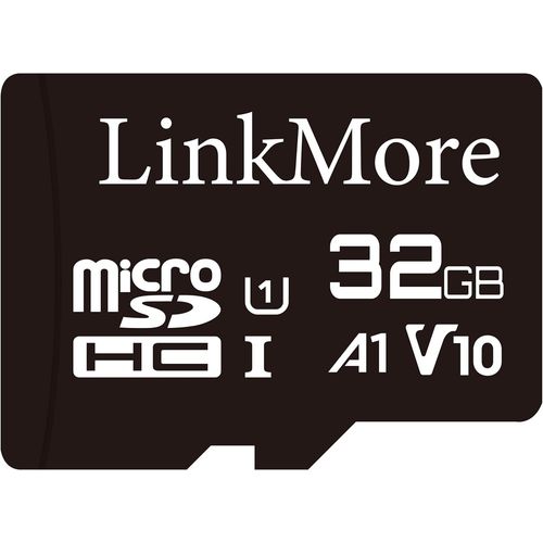 XV11 32GB MicroSD Flash Memory Card,Micro SDHC Card,A1,UHS-I,U1,V10,Class 10 Compatible,Read Speed Up to 90 MB/s,SD Adapter Included