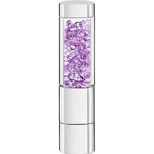 Clé USB,Premium imperméable clé USB2.0,16 Go / 32Go Cles USB Lovely Style Diamant Stockage de données Haute Vitesse Mémoire Stick Pendrive (64GB,Purple)