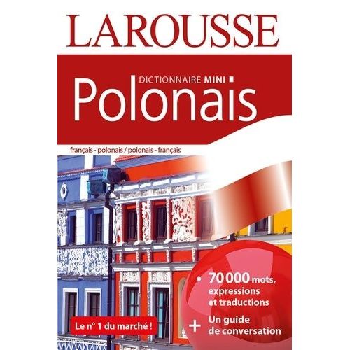 Dictionnaire Mini Français-Polonais Et Polonais-Français