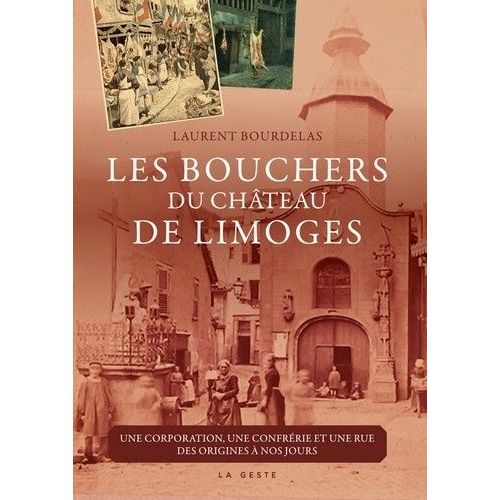 Les Bouchers Du Quartier De Limoges