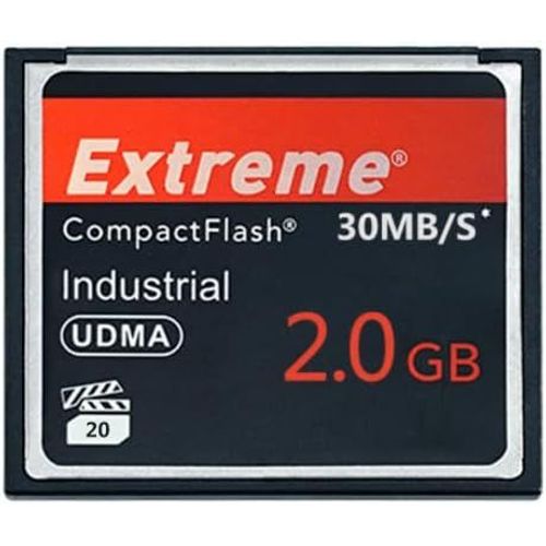 Compact Flash Card br & TD Carte pour Appareil Photo numérique 2GB