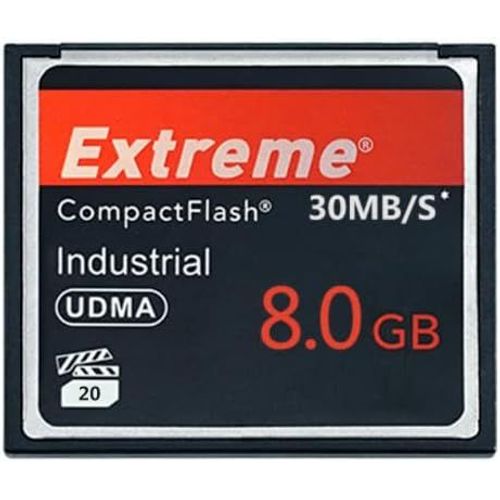 CF Carte de caméra optique de carte mémoire flash compacte (8GB) 133X