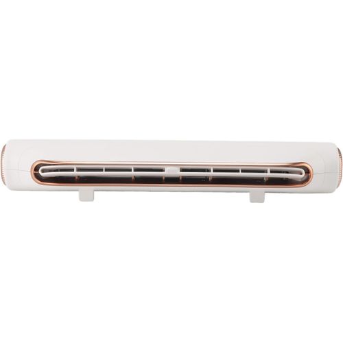 Ventilateur d'ordinateur à Clipser,Barre de Ventilateur de Moniteur sans Lame à 3 Vitesses,Ventilateur de Refroidissement Personnel,Ventilateur de Bureau USB Silencieux,