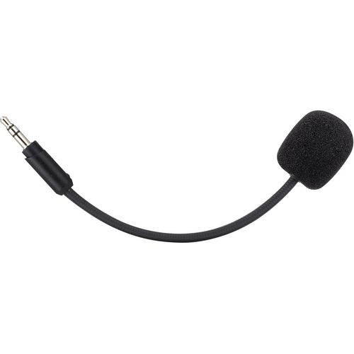 Microphone De Jeu De Remplacement Pour Casque Logitech G233 & G433 Sur Ps4 Ps5 Xbox One Pc,Microphone À Bras Détachable De 3,5 Mm
