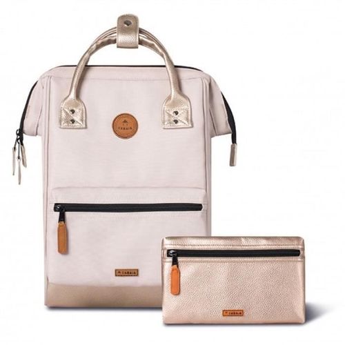 Sac à dos Cabaïa Medium Adventurer Alger Beige