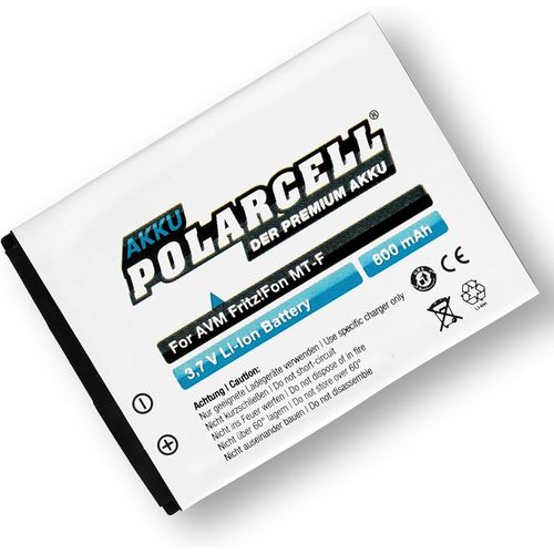 Batterie Pour Avm Fritz!Fon Mt-F|M2|C4|C5 Remplace La Batterie D'origine Avm 312bat006-312bat022-312bat032|Motorola Bd50|800 Mah Batterie De Rechange Puissante|Motofone F3 |.[O356]