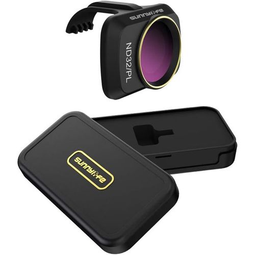 Filtre Nd32/Pl Filtre D'objectif Lentille Pour Dji Mini 4k Mini Se Mavic Mini Mavic Mini 2 Protecteur De Lentille Accessoire Drone Etanche Anti-Rayure (Nd32/Pl Filter).[P1006]-Marque Générale