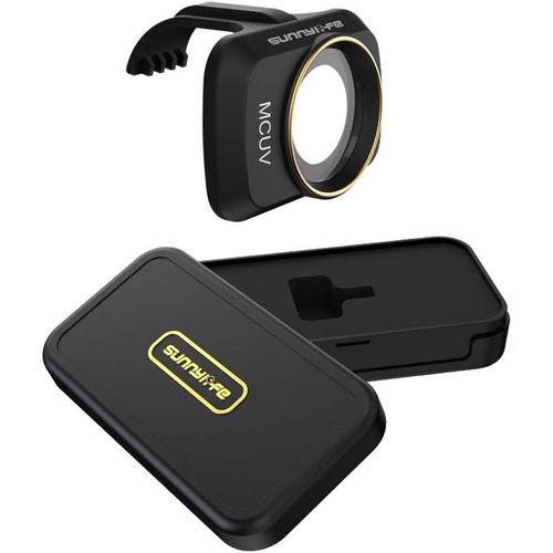 Filtre Mcuv Filtre D'objectif Lentille Pour Dji Mini 4k Mini Se Mavic Mini Mavic Mini 2 Protecteur De Lentille Accessoire Drone Etanche Anti-Rayure (Mcuv Filter).[P1004]-Marque Générale