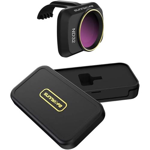 Filtre Nd32 Filtre D'objectif Lentille Pour Dji Mini 4k Se Mavic Mini Mavic Mini 2 Protecteur De Lentille Accessoire Drone Etanche Anti-Rayure (Nd32 Filter).[P1013]-Marque Générale