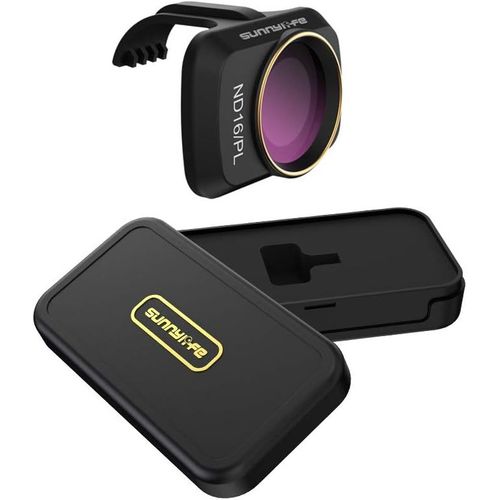 Filtre Nd16/Pl Filtre D'objectif Lentille Pour Dji Mini 4k Mini Se Mavic Mini Mavic Mini 2 Protecteur De Lentille Accessoire Drone Etanche Anti-Rayure (Nd16/Pl Filter).[P1007]-Marque Générale