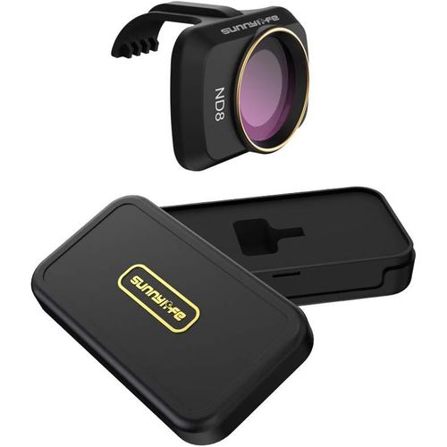 Filtre Nd8 Filtre D'objectif Lentille Pour Dji Mini 4k Mini Se Mavic Mini Mavic Mini 2 Protecteur De Lentille Accessoire Drone Etanche Anti-Rayure (Nd8 Filter).[P1015]-Marque Générale