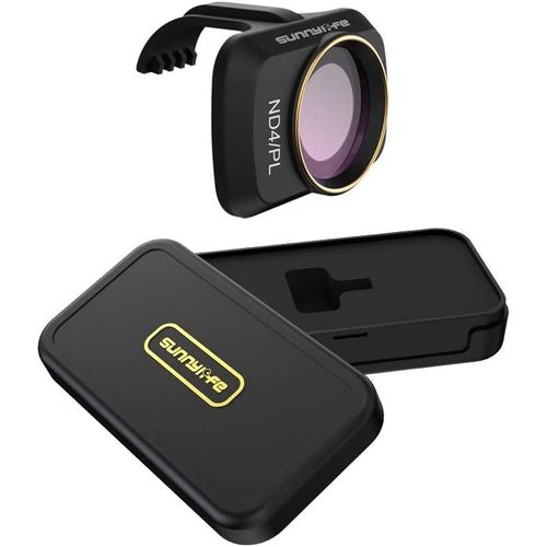 Filtre Nd4/Pl Filtre D'objectif Lentille Pour Dji Mini 4k Mini Se Mavic Mini Mavic Mini 2 Protecteur De Lentille Accessoire Drone Etanche Anti-Rayure (Nd4/Pl Filter).[P1011]-Marque Générale
