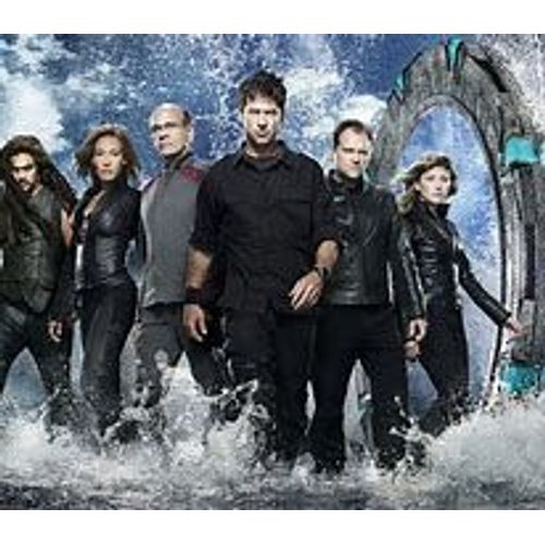 Dvd "Stargate - Saison 3 - Volume 4" - Etat Impeccable