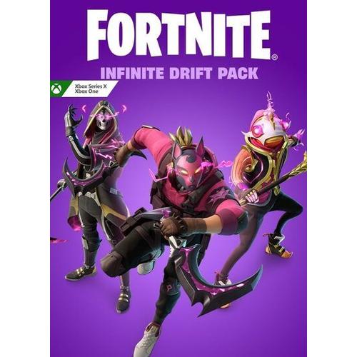 Fortnite  Infinite Drift Pack Xbox Live