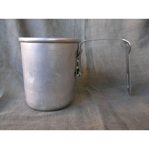 Ww2/Postwar Belgique Quart Militaire Belge " Abl 1967 Capa "