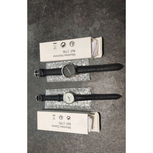 Montres Homme+ Femme