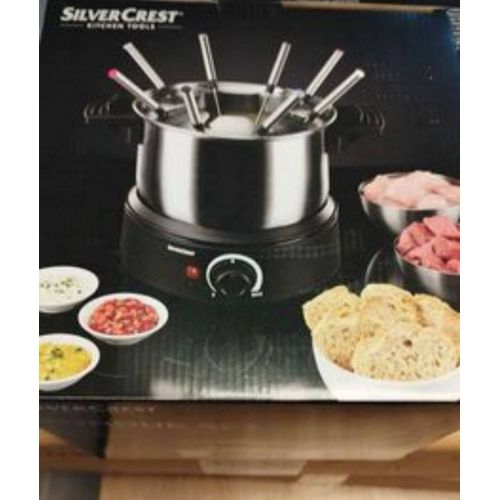 Appareil à fondue 8 personnes
