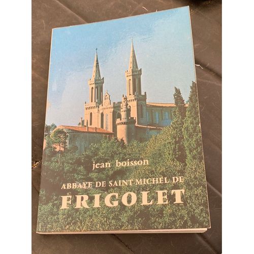 Abbaye De Saint-Michel De Frigolet