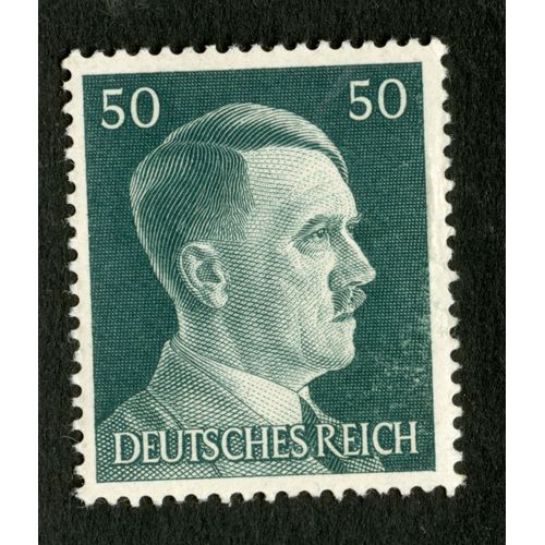 Timbre Non Oblitéré Deutsches Reich, 50