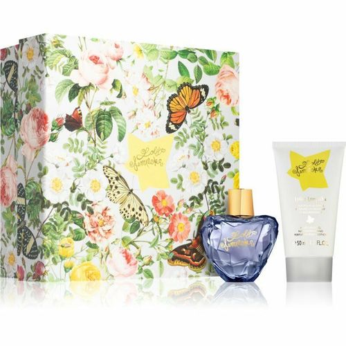 Lolita Lempicka Coffret Eau De Parfum Spray 30 Ml - Lait Pour Le Corps 50 Ml 