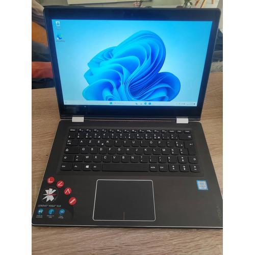 Lenovo Yoga 510-14ISK - 14" Intel Core i3 - Ram 4 Go - DD 1 To