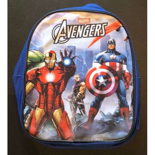 AVENGERS - SAC À DOS POUR ENFANT 