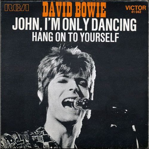 John, I'm Only Dancing / Hang On To Yourself