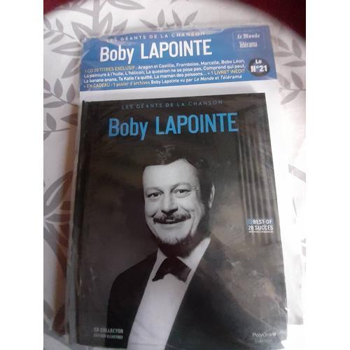 Boby Lapointe
