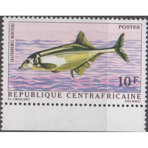Centrafrique 1970