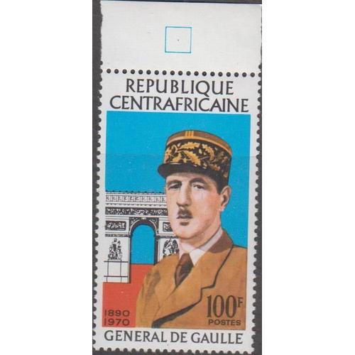 Centrafrique 1970