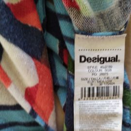 Pull Desigual Taille S