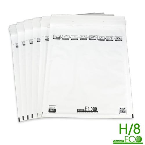 Lot de 100 enveloppes à bulles gamme ECO C/3 format 150x220mm