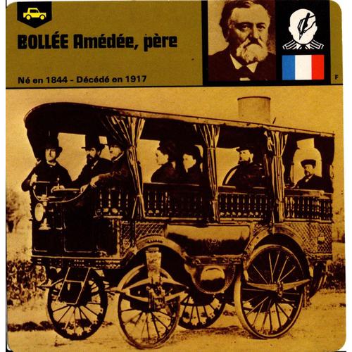 Fiche Edito-Service Bollée Amédée, Père