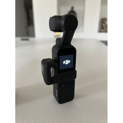 Osmo Pocket Dji + Étui De Recharge + Accessoire-Dji