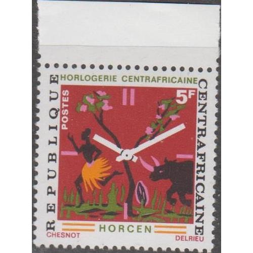 Centrafrique 1972