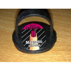 Aiment Pour Vernis Magnétique Lignes Diagonales 