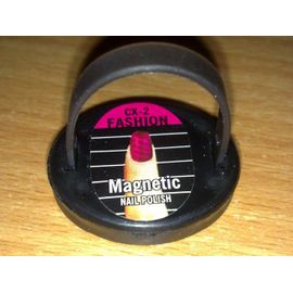 Aiment Pour Vernis Magnétique Lignes Droites 