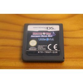 Monster High Labyrinthe Skate Jeu Nintendo Ds 3