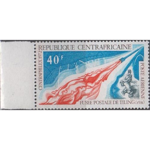 Centrafrique 1972