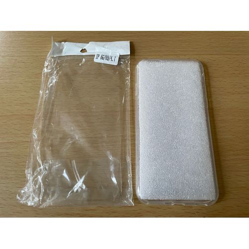 Coque Tpu Transparente Iphone 6/6s