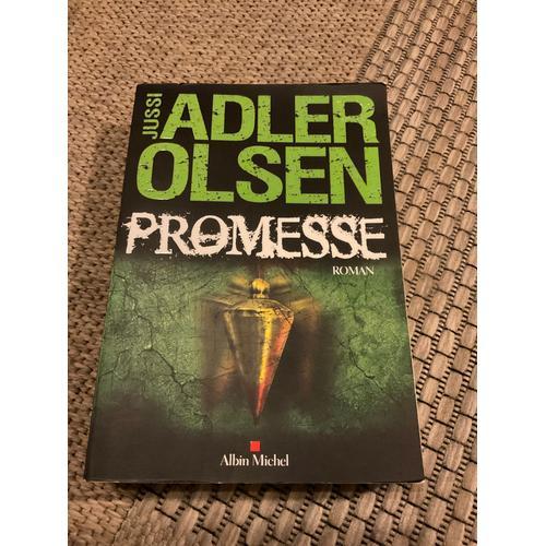 Promesse - Jussi Adler Olsen