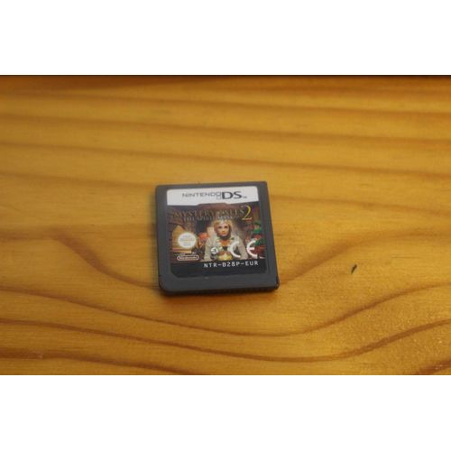 Mystery Tales 2 The Spirit Mask Nintendo Ds