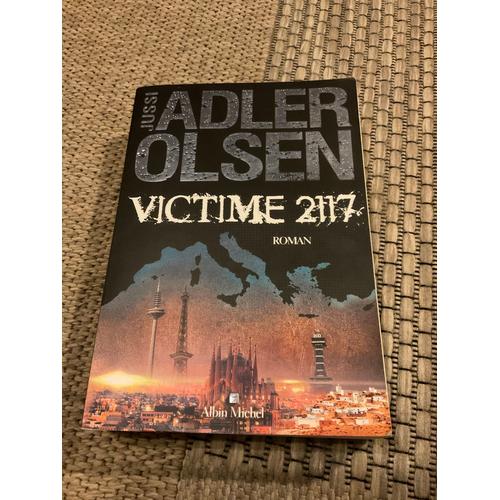 Victime 2117 - Jussi Adler Olsen