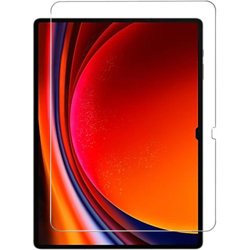Protection Écran Verre Trempé Pour Samsung Galaxy Tab S9 Ultra 2023 14,6 Pouces (Sm-X910/X916b/X918u)